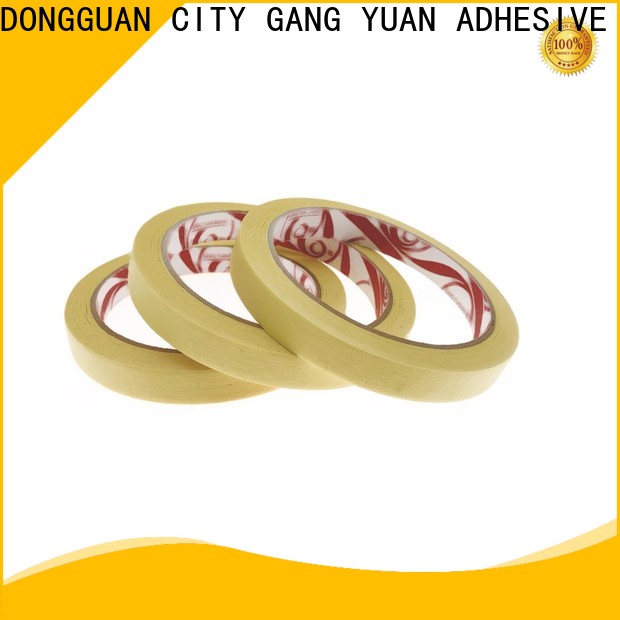 premium quality adhesive masking tape manufacturers for various surfaces