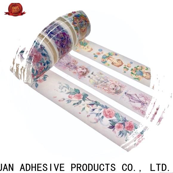 Gangyuan personalized washi tape for business for sale