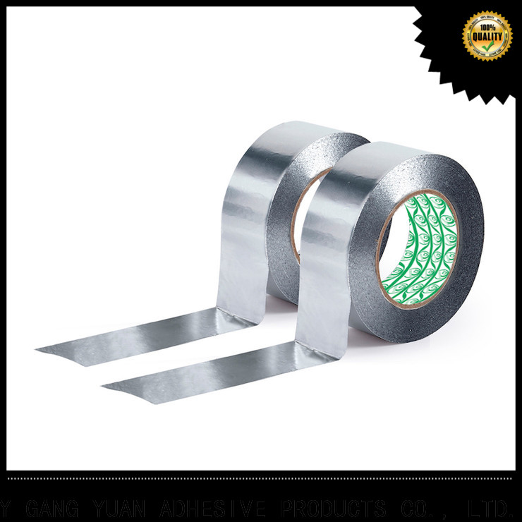 Best aluminum foil adhesive tape Supply for sale