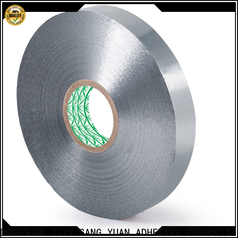 Custom aluminum tape Supply bulk buy