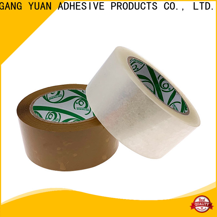 Gangyuan shipping tape factory for home mailing