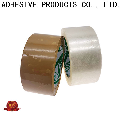 Gangyuan super clear paper packaging tape Supply