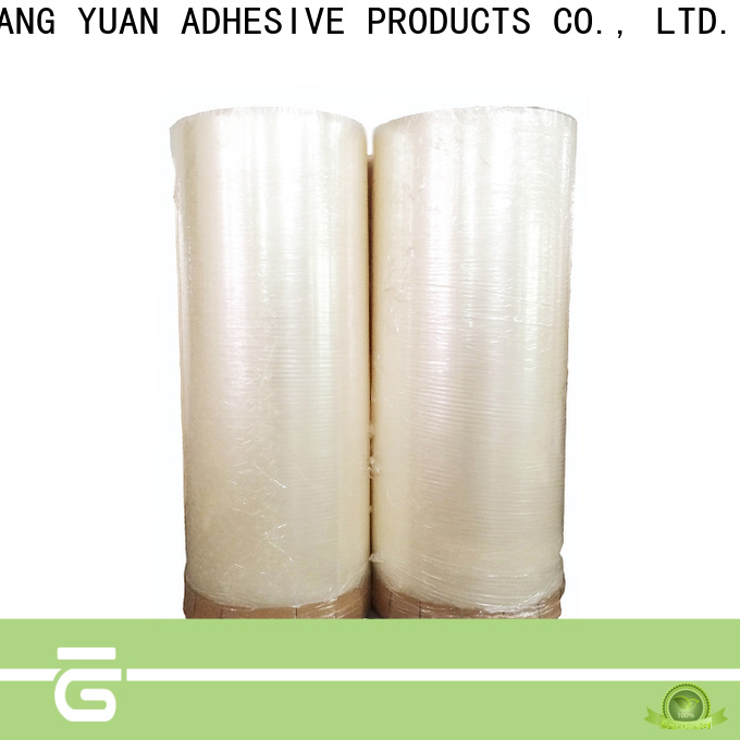 Gangyuan China masking tape reputable manufacturer for office mailing