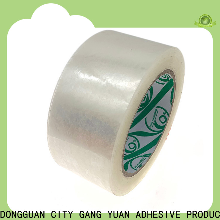 Gangyuan High-quality industrial adhesive tape company for home mailing