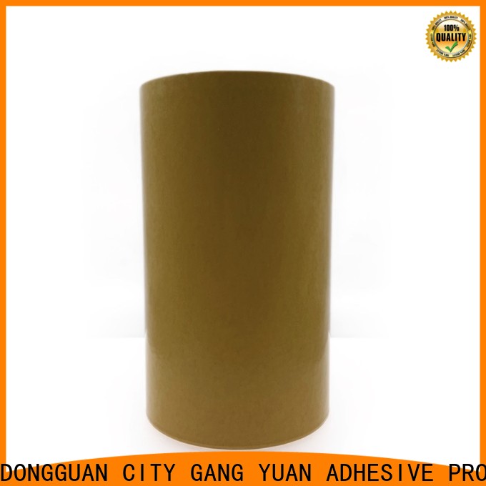 Gangyuan industrial double sided tape directly sale for packaging