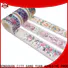New masking tape washi tape factory direct supply bulk buy