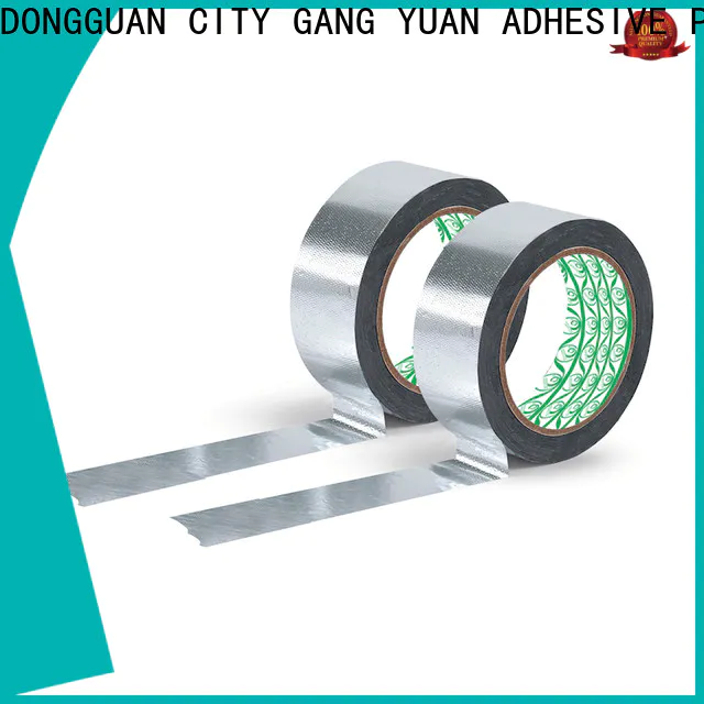 Gangyuan aluminum foil adhesive tape Supply bulk production