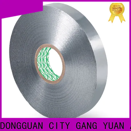 Gangyuan aluminum reflective tape factory direct supply for promotion