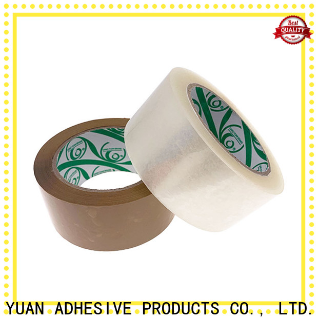 Gangyuan opp packing tape supplier