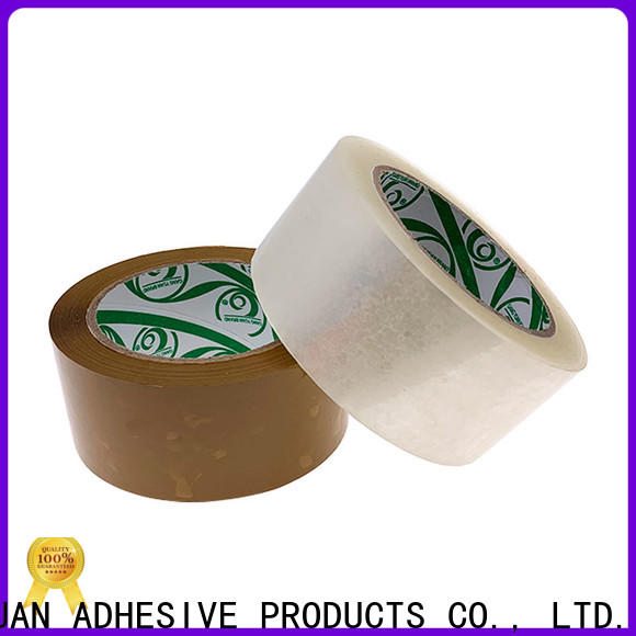 Gangyuan super clear bopp packing tape manufacturers for moving boxes