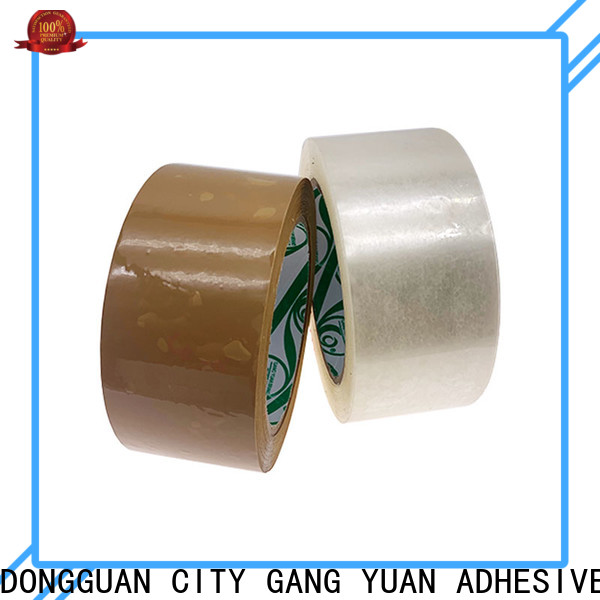 Gangyuan colored adhesive tape supplier