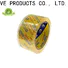 Gangyuan acrylic adhesive tape manufacturers for carton sealing