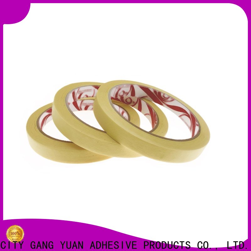 Gangyuan High-quality China masking tape company for commercial warehouse depot