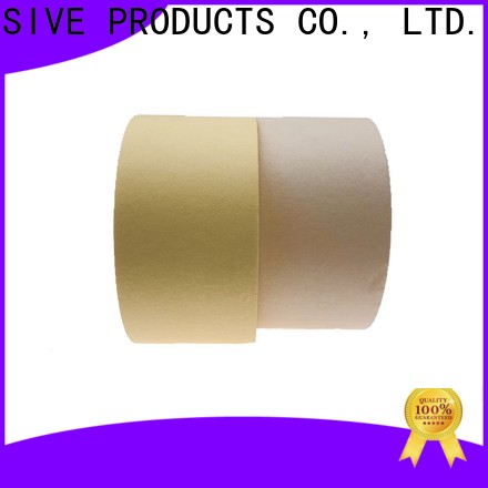 Best thin masking tape factory price for various surfaces