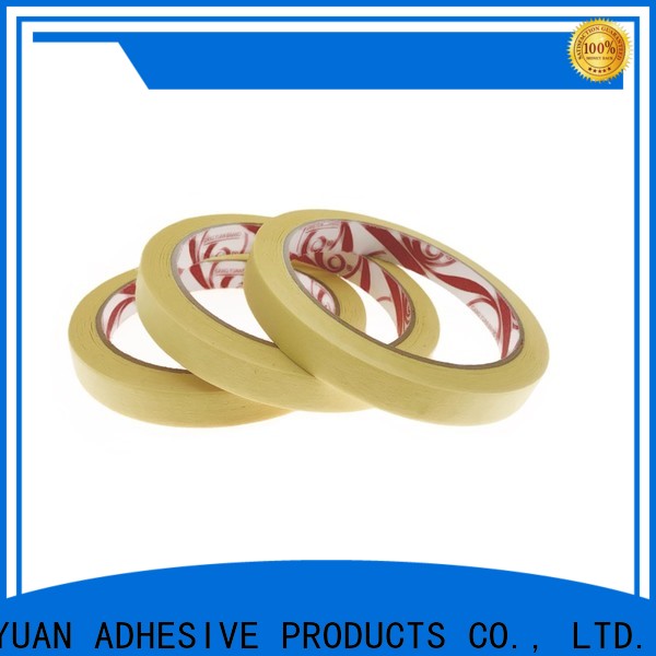 Gangyuan adhesive masking tape Suppliers for various surfaces
