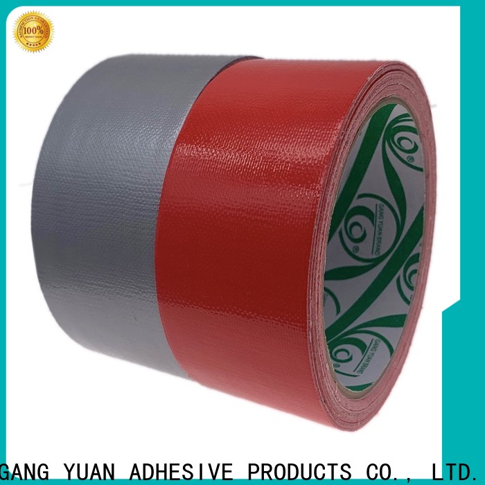 Gangyuan Top black duct tape for business on sale