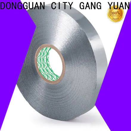 Wholesale embossed aluminum foil tape for business for packaging
