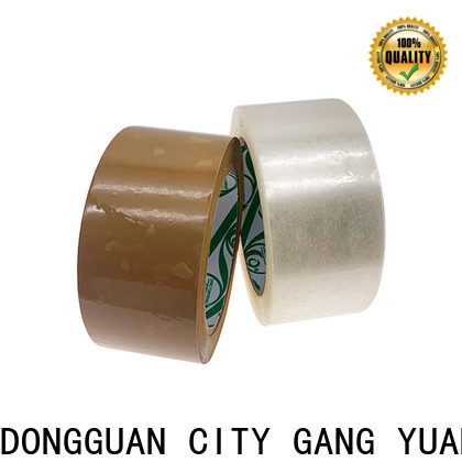 Gangyuan opp adhesive tape inquire now for home mailing