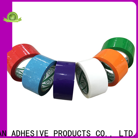color printed packing tape factory for home mailing