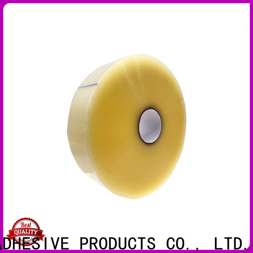 Gangyuan acrylic adhesive tape for business for carton sealing
