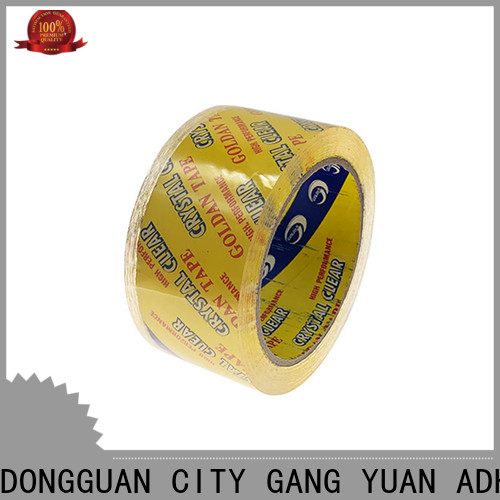 Wholesale aluminium adhesive tape company for home mailing