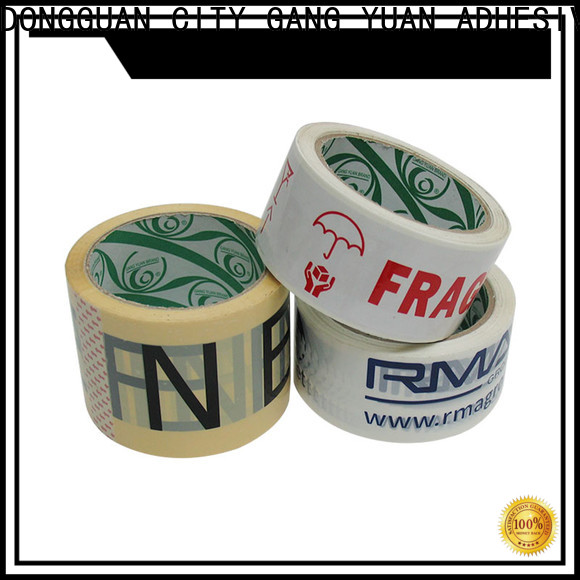 Gangyuan packing tape company