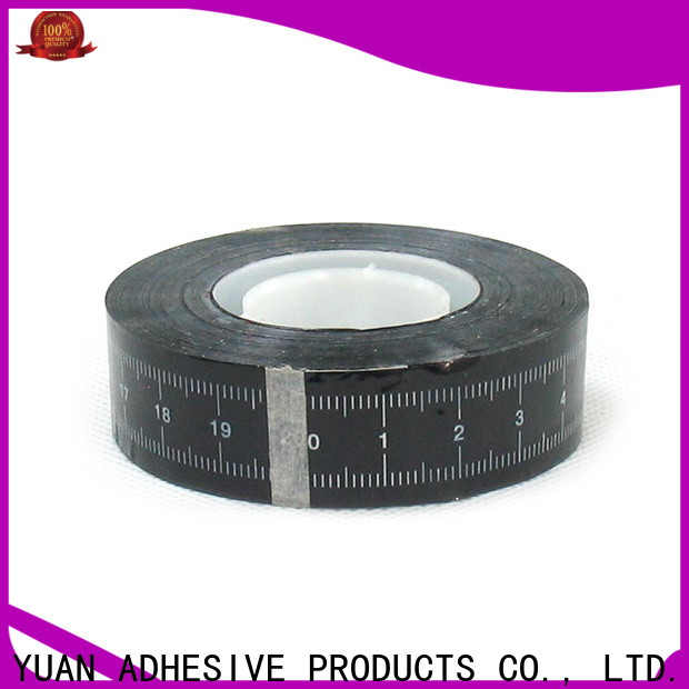 Gangyuan color printed packing tape for business