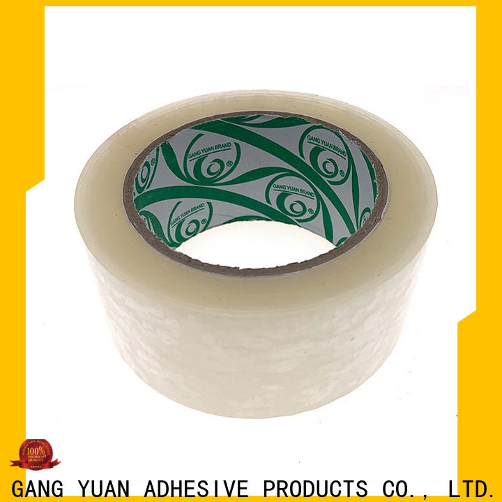Wholesale high temperature adhesive tape company for carton sealing