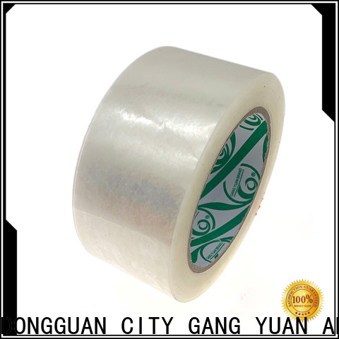 Gangyuan opp clear tape factory