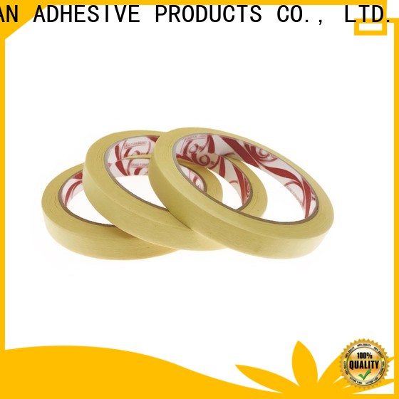Gangyuan adhesive masking tape for business for various surfaces