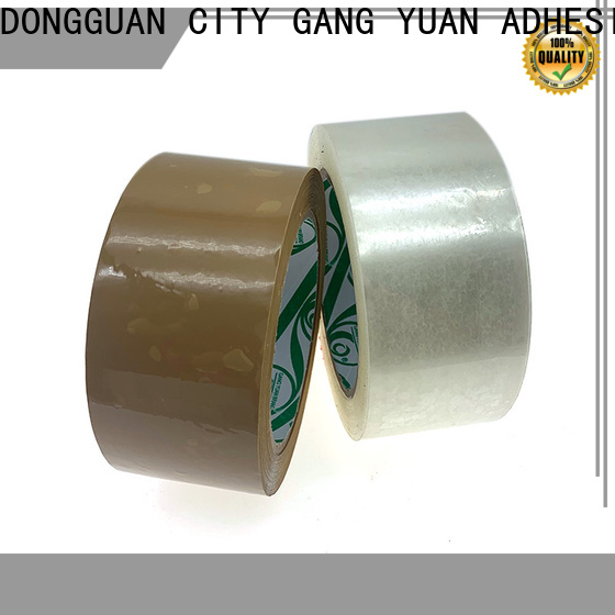 economic grade clear shipping tape factory for home mailing