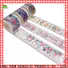 Gangyuan Best colored washi tape factory direct supply bulk production