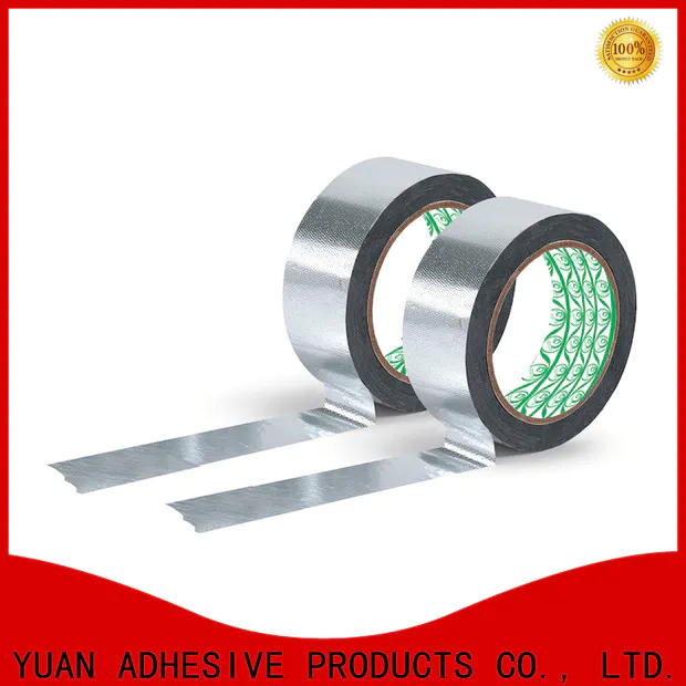 Gangyuan aluminum foil adhesive tape supplier bulk buy