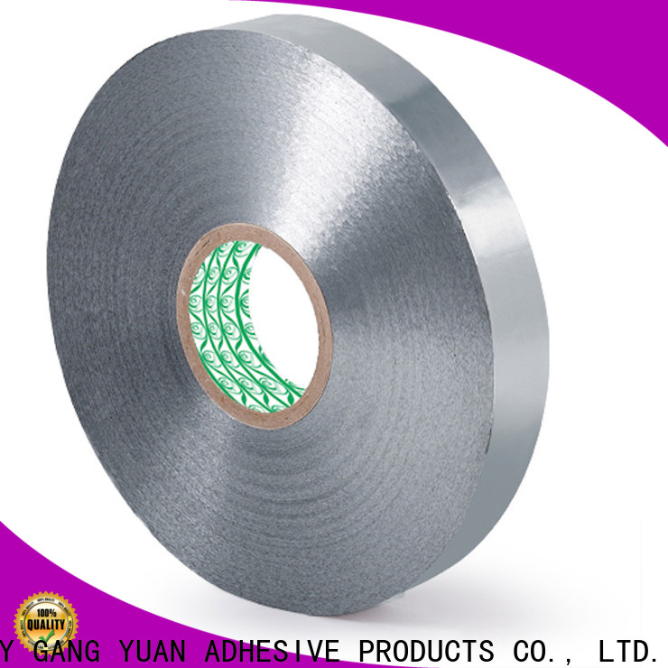 Gangyuan aluminum reflective tape best manufacturer bulk production