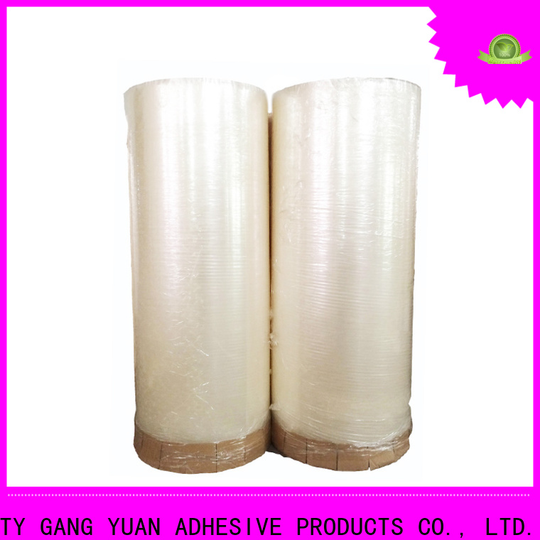 Gangyuan China masking tape manufacturers for office mailing