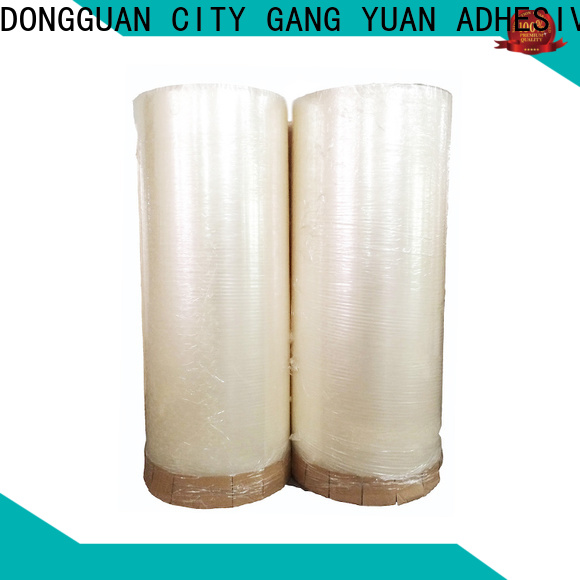 Custom reinforced packing tape Supply for home mailing