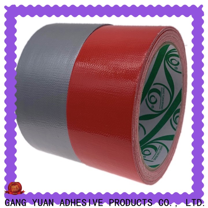 Gangyuan high quality heavy duty duct tape supplier on sale