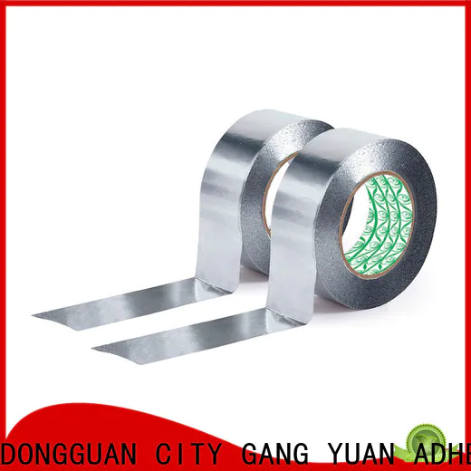 Gangyuan aluminum adhesive tape with good price for sale