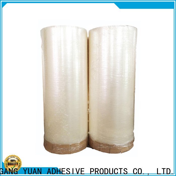 Gangyuan good selling China masking tape from China for office mailing