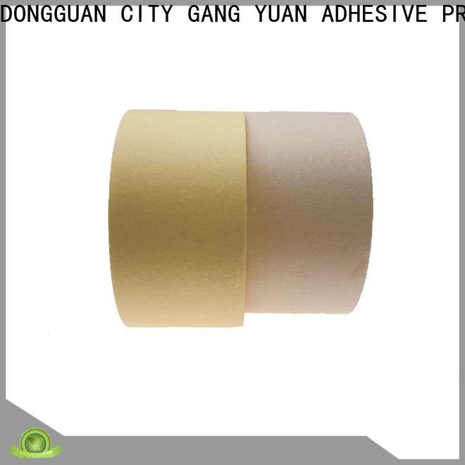 Gangyuan precision masking tape Supply for Outdoors