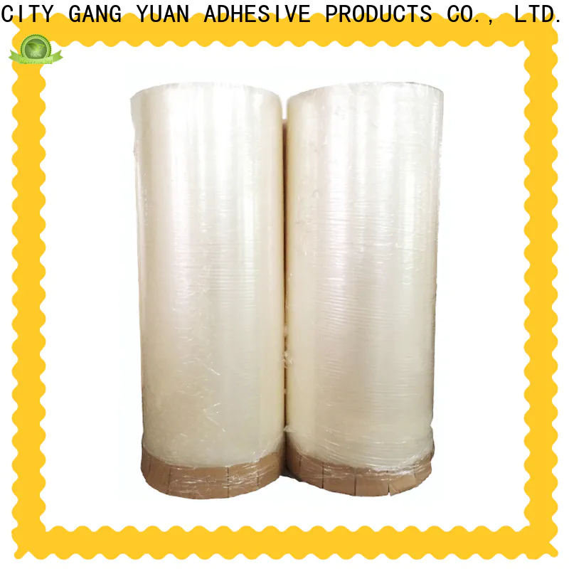 Gangyuan economic grade aluminum adhesive tape wholesale