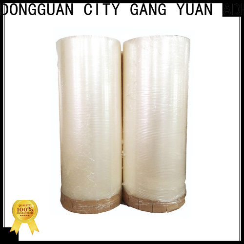 Gangyuan no noise bopp packaging tape for business for home mailing