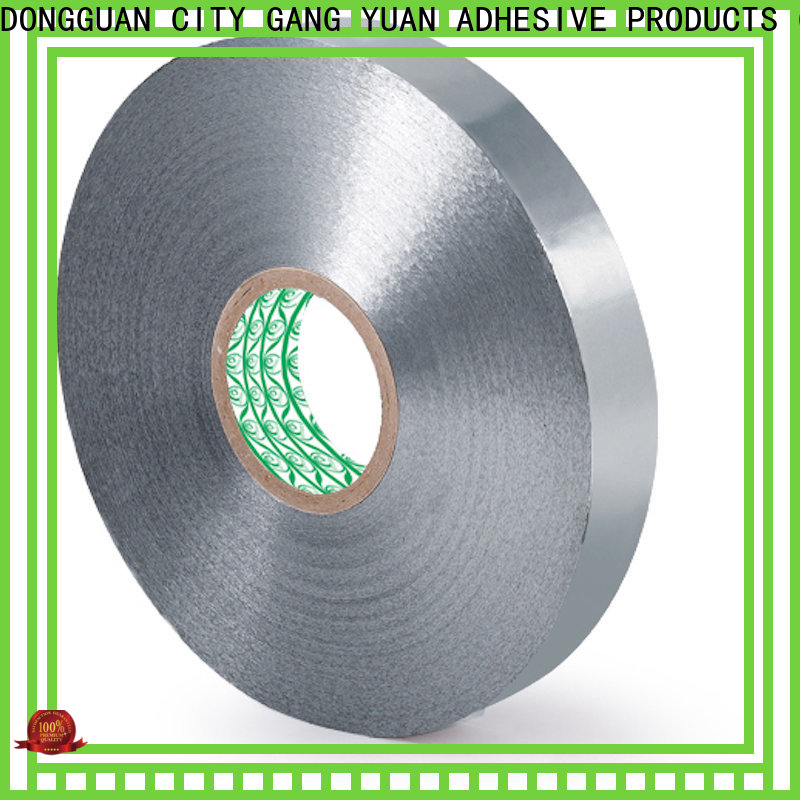 Gangyuan China masking tape company for commercial warehouse depot