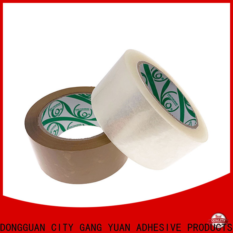 Gangyuan High-quality shipping tape Supply