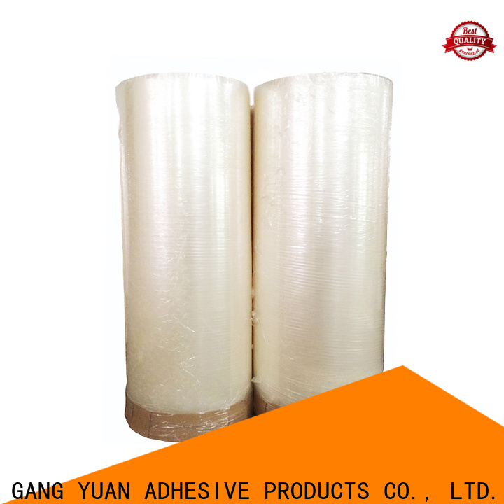 Gangyuan Best adhesive tape company for packing