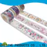 Gangyuan worldwide travel washi tape best supplier for packaging
