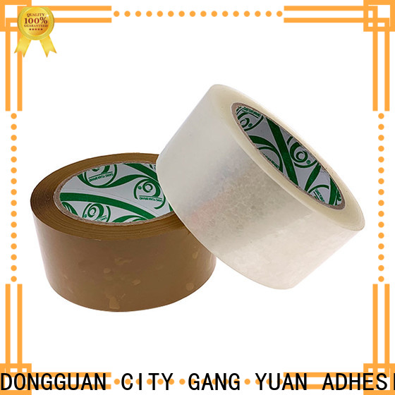 Best aluminium adhesive tape company for carton sealing