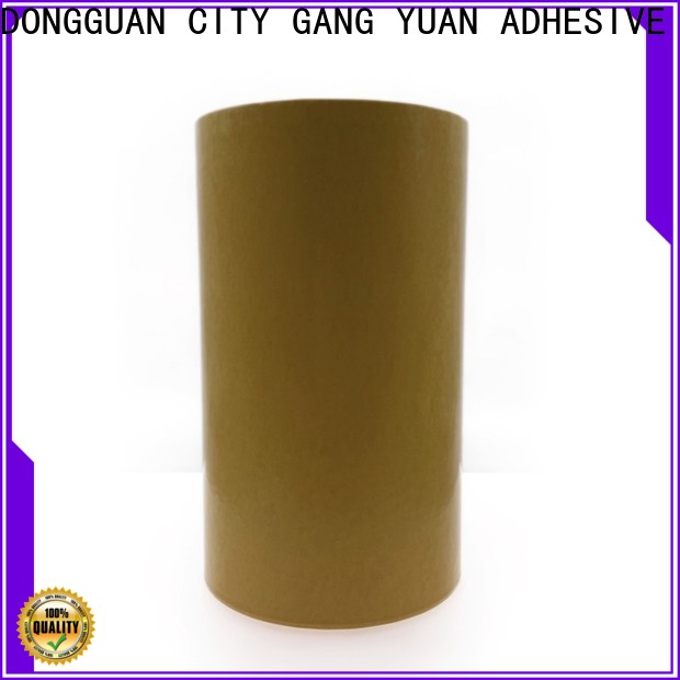 Gangyuan double sided tape supply for sale