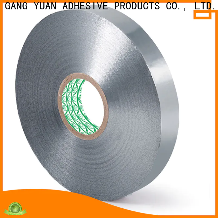 High-quality aluminum tape manufacturer for promotion