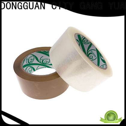 super clear opp adhesive tape Supply for moving boxes